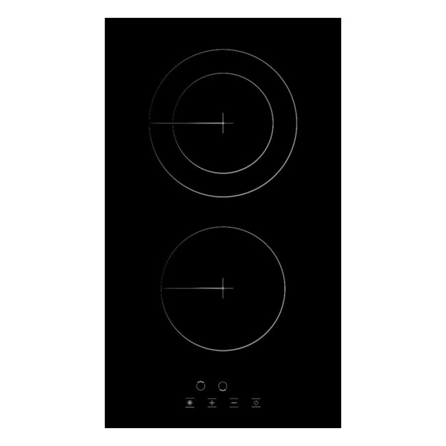 Встраиваемая электрическая варочная панель Simfer H30D12B001 Встраиваемая электрическая варочная панель Simfer H30D12B001