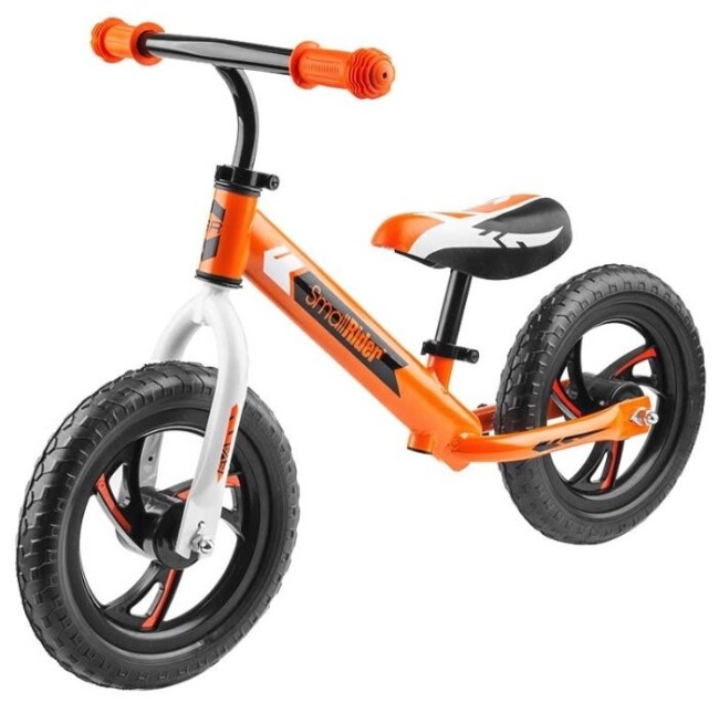 Беговел Small Rider Roadster Eva желтый Беговел Small Rider Roadster Eva желтый