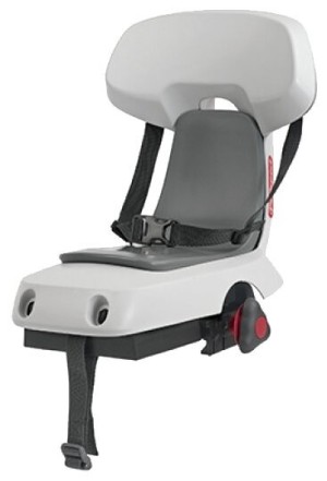 Велокресло Polisport Guppy JR Cool Grey/Light Grey (PLS8636100004)