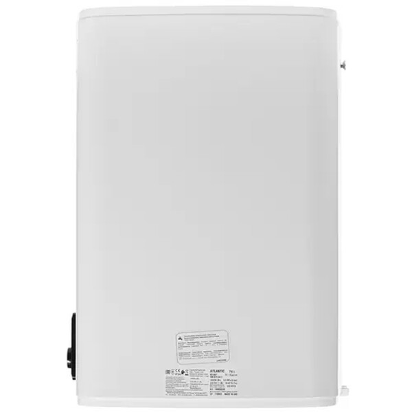 Водонагреватель накопительный Atlantic Steatite Cube VM 75 S4 CM