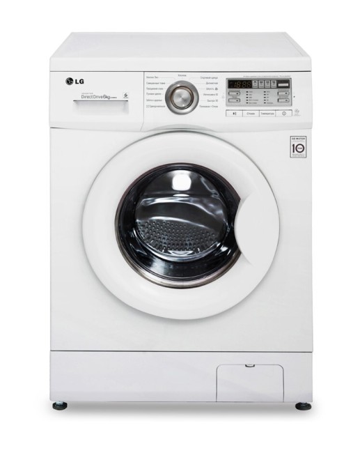 Стиральная машина LG E-10B8ND Стиральная машина LG E-10B8ND