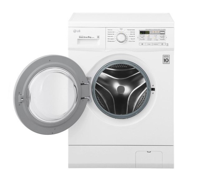 Стиральная машина LG E-10B8ND Стиральная машина LG E-10B8ND