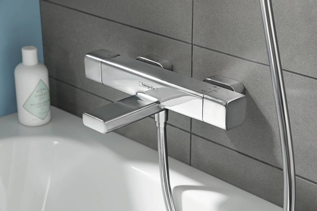Термостат для ванны Hansgrohe HG Ecostat E (15774000)