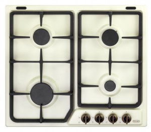Встраиваемая газовая варочная панель Delonghi BOV 46 ASV GUD