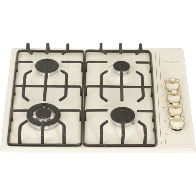 Встраиваемая газовая варочная панель LuxDorf H60Q41O550 Встраиваемая газовая варочная панель LuxDorf H60Q41O550