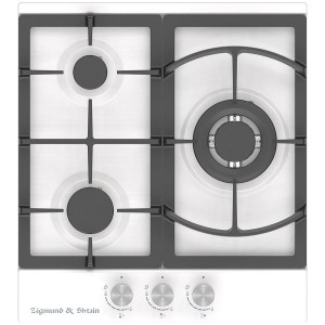 Встраиваемая газовая варочная панель Zigmund & Shtain G 14.4 W Встраиваемая газовая варочная панель Zigmund & Shtain G 14.4 W