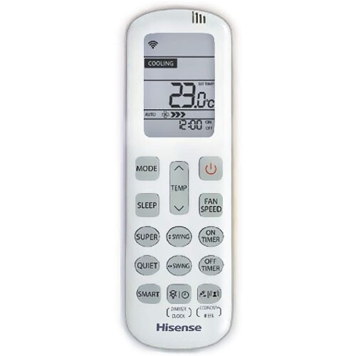 Сплит-система Hisense AS-13UR4SYDTDI7