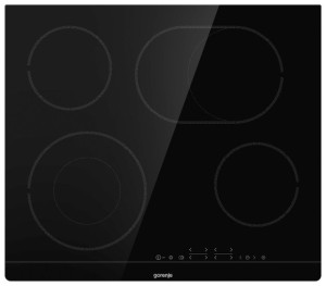 Встраиваемая электрическая варочная панель Gorenje ECT 643 BSC