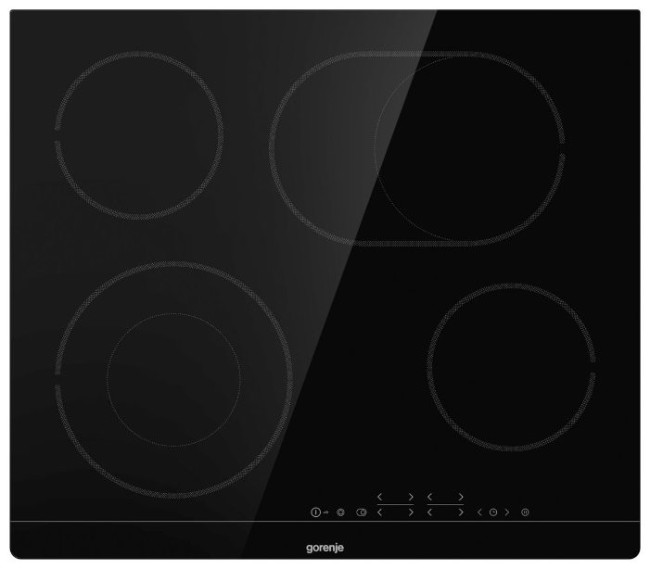 Встраиваемая электрическая варочная панель Gorenje ECT 643 BSC
