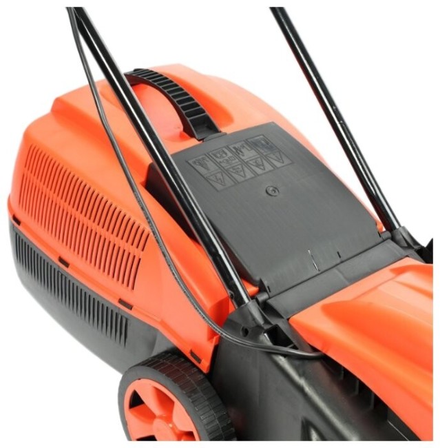 Газонокосилка электрическая Patriot PT 1537 Газонокосилка электрическая Patriot PT 1537