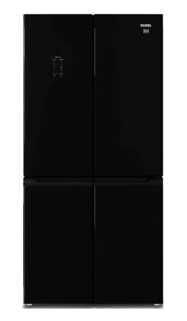 Холодильник Vestel MD620NFED