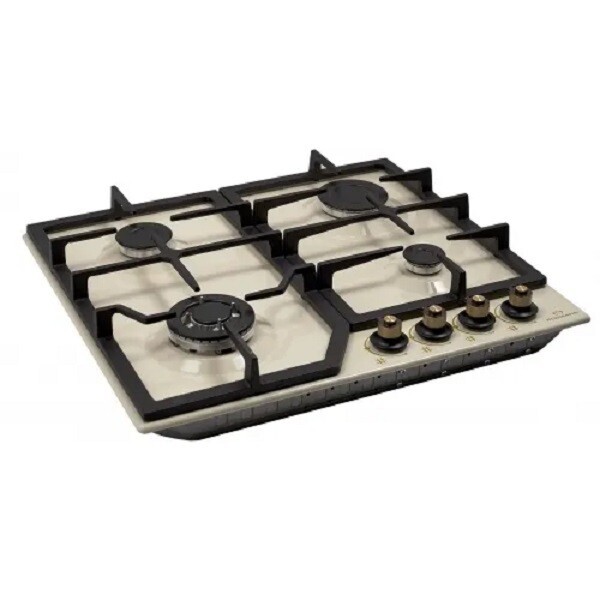 Встраиваемая газовая варочная панель Rodmans BHG 6401 DS B OW Встраиваемая газовая варочная панель Rodmans BHG 6401 DS B OW