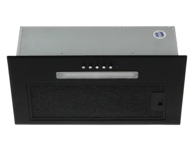 Встраиваемая вытяжка Akpo WK-4 Mio eco 60 черный