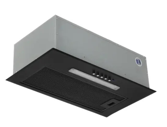 Встраиваемая вытяжка Akpo WK-4 Mio eco 60 черный