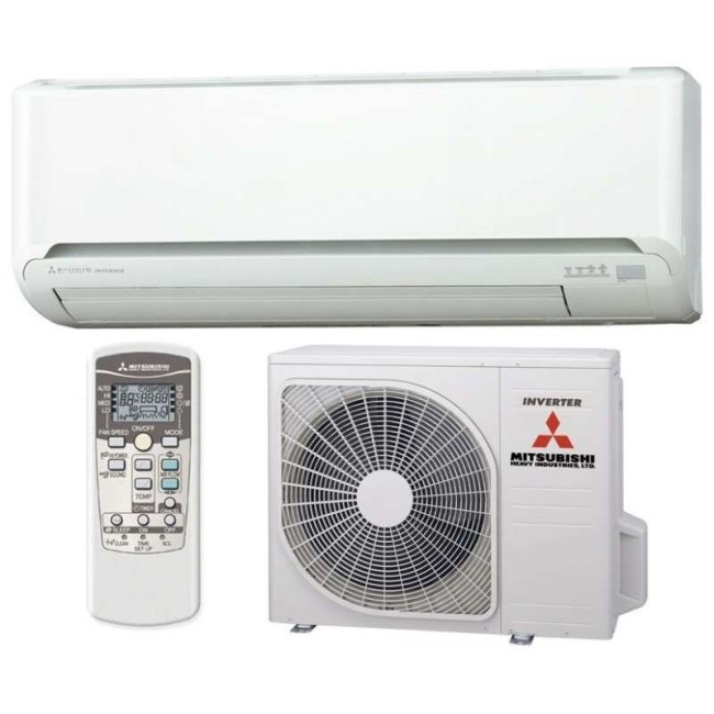 Сплит-система Mitsubishi Heavy Industries SRK35ZJ-S/SRC35ZJ-S