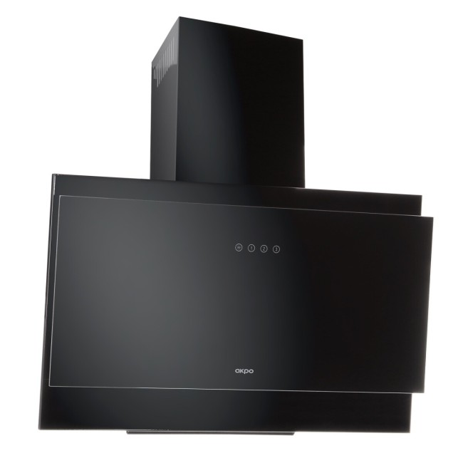 Каминная вытяжка Akpo Juno II WK-11 60 черный Каминная вытяжка Akpo Juno II WK-11 60 черный