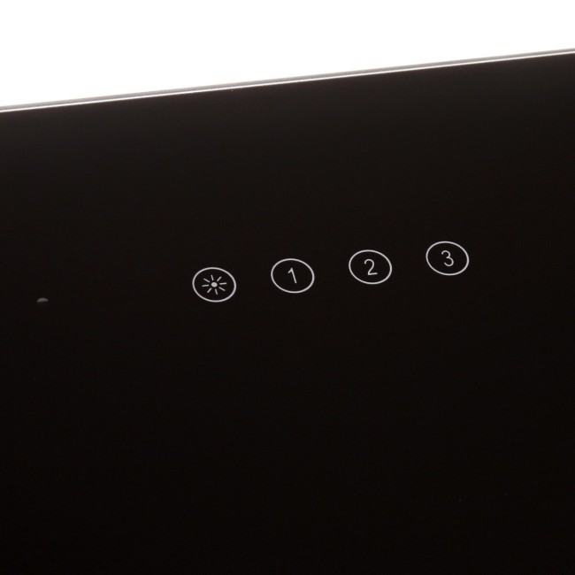 Каминная вытяжка Akpo Juno II WK-11 60 черный Каминная вытяжка Akpo Juno II WK-11 60 черный