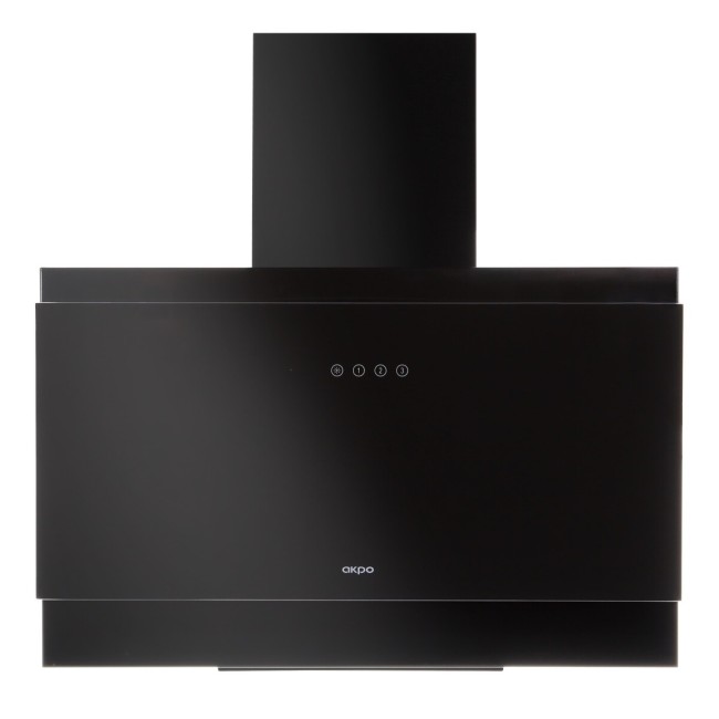 Каминная вытяжка Akpo Juno II WK-11 60 черный Каминная вытяжка Akpo Juno II WK-11 60 черный