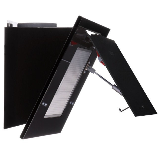 Каминная вытяжка Akpo Juno II WK-11 60 черный Каминная вытяжка Akpo Juno II WK-11 60 черный