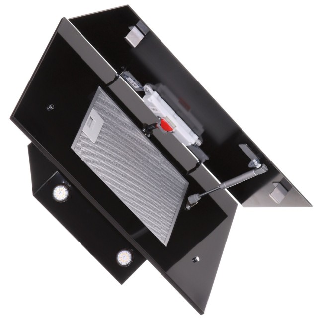 Каминная вытяжка Akpo Juno II WK-11 60 черный Каминная вытяжка Akpo Juno II WK-11 60 черный