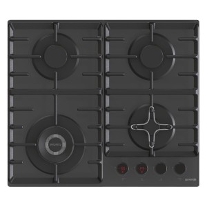 Встраиваемая газовая варочная панель Gorenje GKTW641SYB