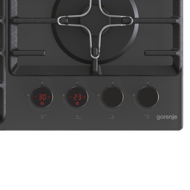 Встраиваемая газовая варочная панель Gorenje GKTW641SYB