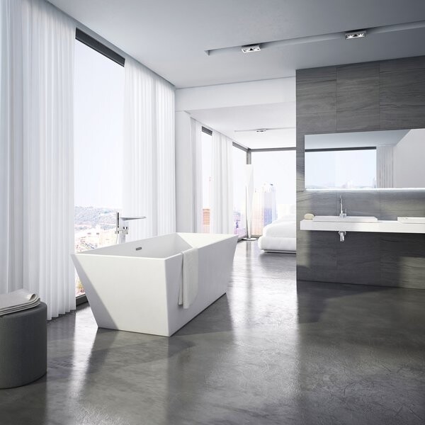 Напольный смеситель для ванны Ravak FM 081.00 (X070079) Напольный смеситель для ванны Ravak FM 081.00 (X070079)