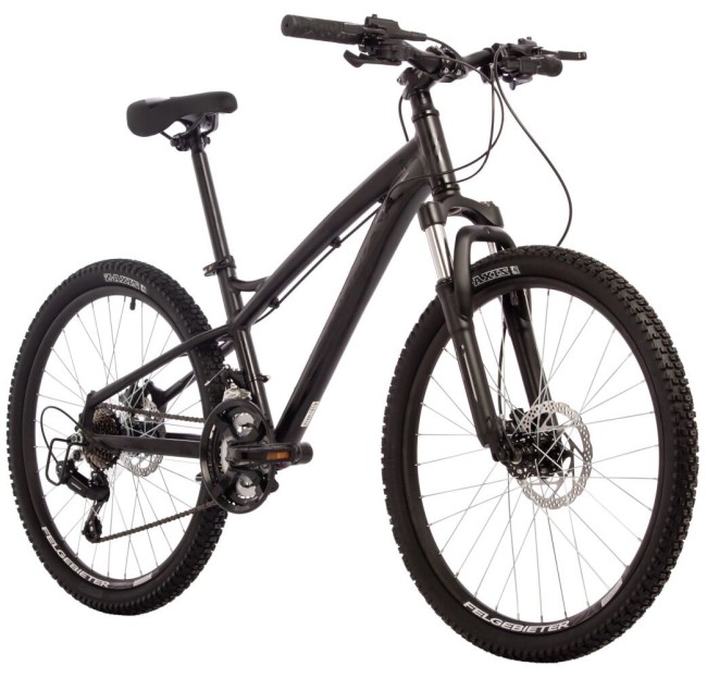 Велосипед Novatrack 24AHD.TORNADOHD.13BK4 черный Велосипед Novatrack 24AHD.TORNADOHD.13BK4 черный