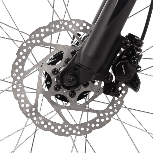 Велосипед Novatrack 24AHD.TORNADOHD.13BK4 черный Велосипед Novatrack 24AHD.TORNADOHD.13BK4 черный