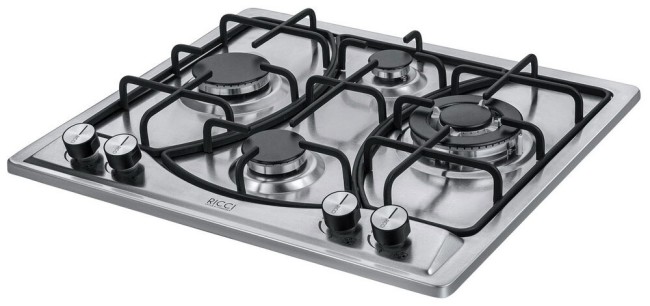 Встраиваемая газовая варочная панель Ricci HBS4510 Встраиваемая газовая варочная панель Ricci HBS4510