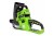Пила цепная аккумуляторная GreenWorks G24CS25K2