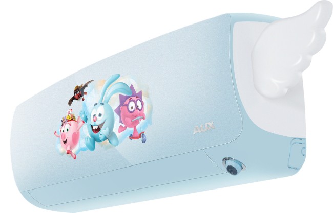 Сплит-система AUX AWB-H09BC/R1DI Сплит-система AUX AWB-H09BC/R1DI