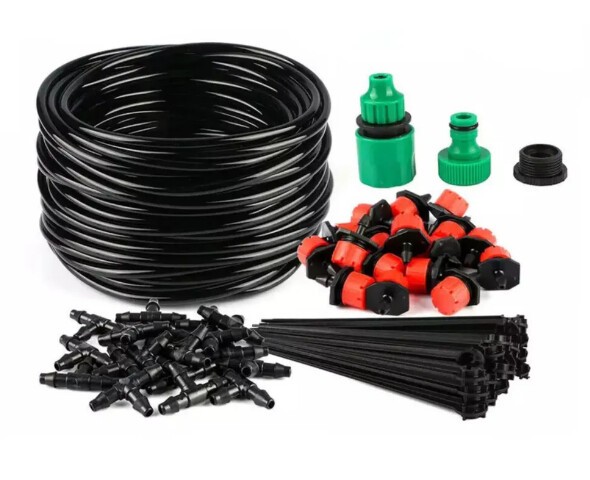 Комплект капельного полива Deko DKI50 (065-0946) Комплект капельного полива Deko DKI50 (065-0946)