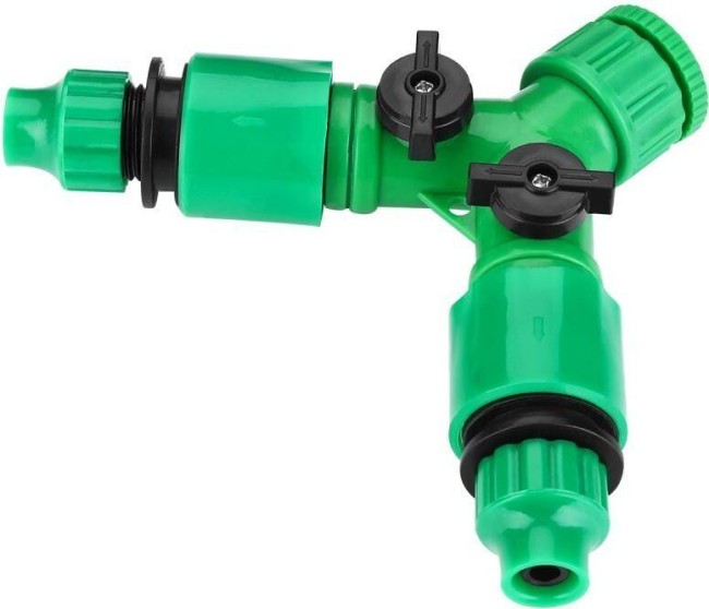 Комплект капельного полива Deko DKI50 (065-0946) Комплект капельного полива Deko DKI50 (065-0946)