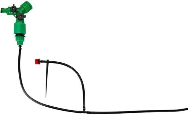 Комплект капельного полива Deko DKI50 (065-0946) Комплект капельного полива Deko DKI50 (065-0946)