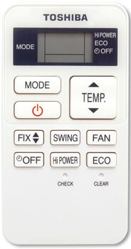 Сплит-система Toshiba RAS-13EKV-EE / RAS-13EAV-EE