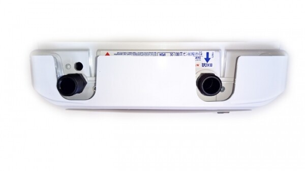 Водонагреватель проточный Atmor Lotus 5 кран