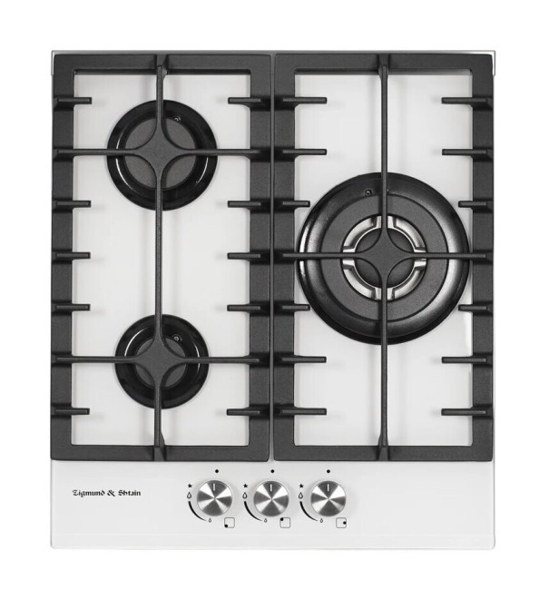 Встраиваемая газовая варочная панель Zigmund & Shtain M 23.4 W Встраиваемая газовая варочная панель Zigmund & Shtain M 23.4 W