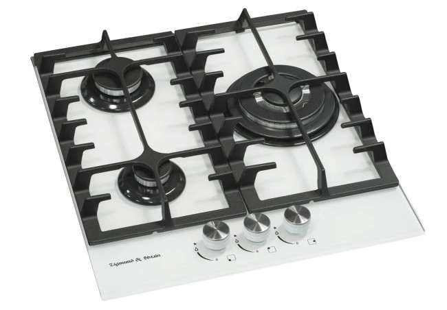 Встраиваемая газовая варочная панель Zigmund & Shtain M 23.4 W Встраиваемая газовая варочная панель Zigmund & Shtain M 23.4 W