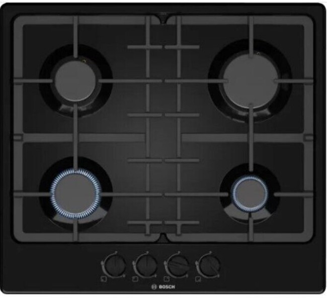Встраиваемая газовая варочная панель Bosch PGP6B6B92R