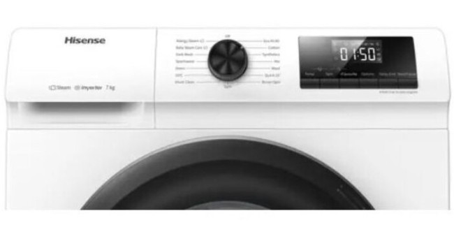 Стиральная машина Hisense WFQP7012VM