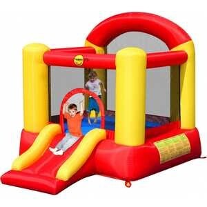 Надувной батут Happy Hop Забава 9004B