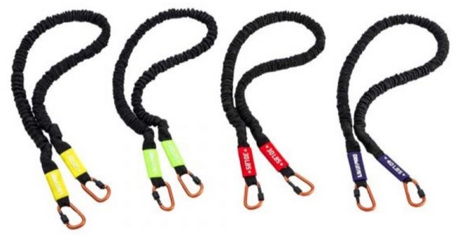 Эспандер трубчатый LivePro Resistance Tube LP8401-XH Эспандер трубчатый LivePro Resistance Tube LP8401-XH