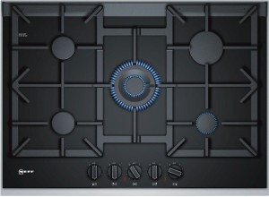 Встраиваемая газовая варочная панель Neff T27TA69N0 Встраиваемая газовая варочная панель Neff T27TA69N0