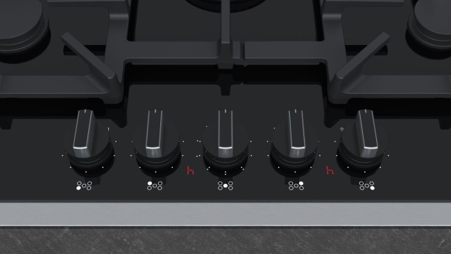 Встраиваемая газовая варочная панель Neff T27TA69N0 Встраиваемая газовая варочная панель Neff T27TA69N0