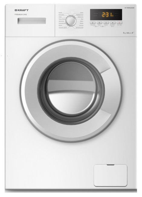 Стиральная машина Kraft KF-TWM 7105 DW