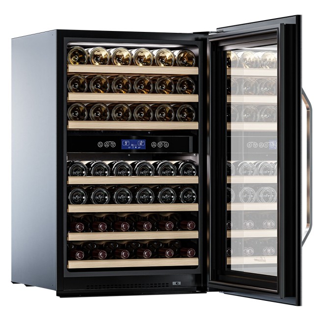 Встраиваемый винный шкаф Meyvel MV42-KSB2 Встраиваемый винный шкаф Meyvel MV42-KSB2