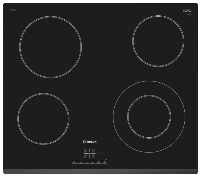 Встраиваемая электрическая варочная панель Bosch PKF631B17E