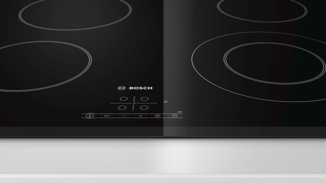Встраиваемая электрическая варочная панель Bosch PKF631B17E