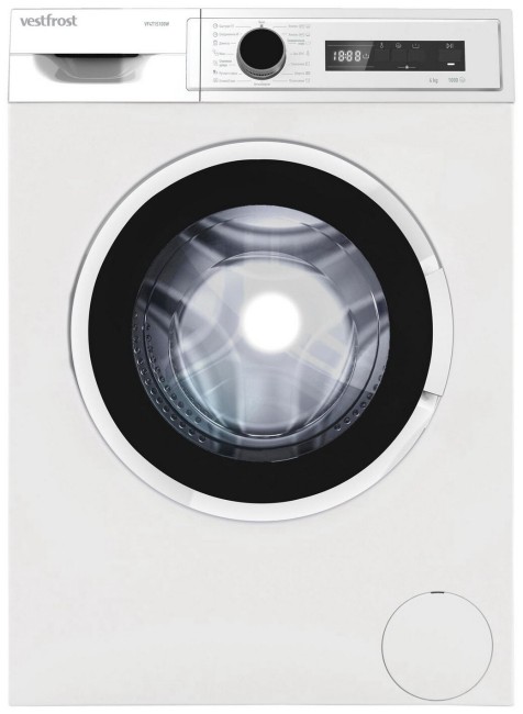 Стиральная машина VestFrost VF4T1S100W